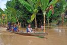 5 Desa di Kabupaten Musi Rawas Terendam Banjir - JPNN.com