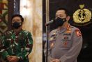 Kapolri dan Panglima TNI Beri Arahan Penting untuk Prajurit di Papua - JPNN.com
