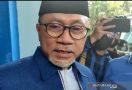 Anggota DPR Dapil Papua Meninggal Akibat Covid-19, Zulkifli Hasan Berbelasungkawa - JPNN.com