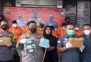 8 Pengedar Sabu-Sabu Jaringan Aceh-Jabodetabek Ini Ternyata Dikendalikan Seorang Napi - JPNN.com