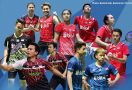 Piala Sudirman 2021: Pasukan Garuda Siap Cengkeram Gelar ke-2 - JPNN.com