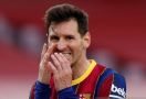 Laporta Sampaikan Perkembangan Kontrak Terbaru Messi di Barcelona - JPNN.com