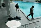 Calon Pengantin Pria Lompat dari Lantai 7 Kamar Hotel, Begini Kondisinya - JPNN.com