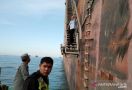 Kapal Tanker Asing Berbendara Iran dan Panama Tinggalkan Perairan Indonesia, Bebas - JPNN.com