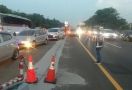 Hindari Tol Jakarta-Cikampek, Jasa Marga Terapkan Contraflow - JPNN.com