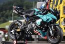 Petronas SRT Meluncurkan Motor MiniGP Mirip Tunggangan Valentino Rossi - JPNN.com