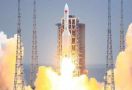 China Luncurkan Kembali Roket ke Orbit Stasiun Luar Angkasa - JPNN.com