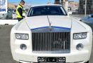 Bea Cukai Sita Rolls-Royce Phantom Kulit Buaya, Siapa yang Punya? - JPNN.com