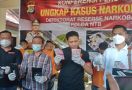 Bos Besar Narkoba Asal Sumbawa Ditangkap di Senggigi Lombok Barat - JPNN.com