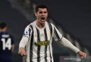 Juventus Tak Ingin Melepas Penyerang Atletico yang Dipinjamnya itu - JPNN.com
