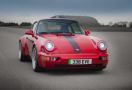 Porsche 911 Klasik tak Takut Lagi Aturan Emisi Gas Buang, Maharnya Rp 5 Miliar - JPNN.com