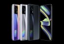 Realme X7 Max 5G Resmi Dirilis, Ini Harganya - JPNN.com