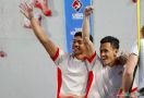 Usai Pecahkan Rekor Dunia, Veddriq dan Katibin Bertekad Meraih Prestasi di Olimpiade - JPNN.com