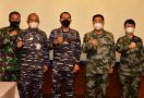 TNI AL Beri Penghargaan Kepada Angkatan Laut China - JPNN.com