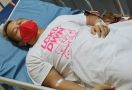 Sandy Pas Band Dirawat di Rumah Sakit, Rekan Musisi Kirim Dukungan - JPNN.com