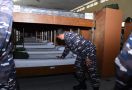 Sambangi Markas Komando Pembinaan Doktrin TNI AL, Laksamana Yudo Bilang Begini - JPNN.com