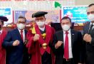 Orasi Ilmiah Rektor Unhan Memperkuat Landasan Intelektual Indonesia Poros Maritim Dunia - JPNN.com