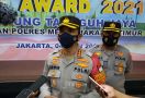 Hari Ini Munarman Menjalani Sidang, Polisi Kerahkan 300 Personel Gabungan - JPNN.com