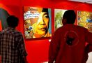 78 Seniman akan Menampilkan Lukisan Bung Karno - JPNN.com