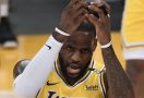 Singkirkan Lakers, Suns Beri Rekor Buruk Buat LeBron James di NBA Playoffs - JPNN.com