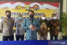 Beras Bansos Bau dan Berwarna Kuning, Dinsos Kabupaten Bekasi: Itu dari Program BPNT Kemensos - JPNN.com