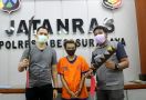 Warga Surabaya Perlu Tahu Mengapa BA Ditangkap Polisi, Dia Ngeri - JPNN.com