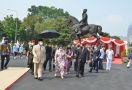 Resmikan Patung Bung Karno, Prabowo: Ini Bukan Bagian Kultus - JPNN.com