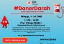 Yayasan Dhammasukha Gelar Donor Darah 4 Juli, Penerima Vaksin COVID-19 Boleh Ikut? - JPNN.com