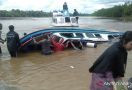 Kapal Cepat Terbalik, 5 Penumpang Dikabarkan Tewas - JPNN.com