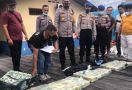 Soal 57 Kg Sabu-Sabu Tak Bertuan di Sungai Luang, 8 Personel Polres Tanjungbalai Dipanggil Propam - JPNN.com