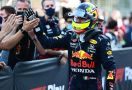 Kemenangan Sergio Perez di F1 Azerbaijan Buktikan Kemampuan Teknologi ExxonMobil - JPNN.com
