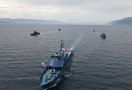 Bea Cukai Gelar Patroli Laut Menjaga Perairan Indonesia - JPNN.com