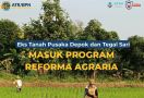 Eks Tanah Pusaka Depok dan Tegalsari Masuk Program Reforma Agraria - JPNN.com