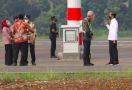 Ganjar dengan Bangga Memperkenalkan Bandara Jenderal Soedirman Purbalingga pada Pak Jokowi - JPNN.com