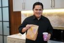 Ikut Berburu Dapatkan BTS Meal, Erick Thohir Bilang Begini - JPNN.com