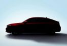 Jelang Peluncuran, Honda Civic Hatchback 2021 Mulai Menggoda - JPNN.com