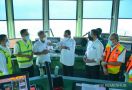 Pantau Aktivitas Bandara Soetta, Menhub: Pergerakan Pesawat Sudah di Atas 60 Persen - JPNN.com