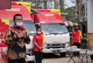 Luncurkan Food Truck Raffi Express, PT SKB Bangkitkan UMKM - JPNN.com