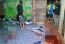 Pembunuh Sadis Habisi Istri dan Anaknya di Dalam Ayunan, Ngeri Banget! - JPNN.com