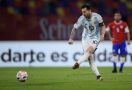 Gol dari Lionel Messi Gagal Bawa Argentina Kalahkan Chile - JPNN.com