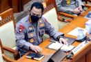 Raker dengan Komisi III, Kapolri Beberkan Lima Klaster Penularan Covid-19 di DKI Jakarta - JPNN.com