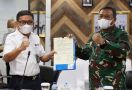 TNI AL dan PT KAI Sepakati PKS Bidang Perbantuan Personel - JPNN.com