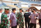 Panglima TNI dan Kapolri Kompak Mengawal Program 1 Juta Vaksinasi Per Hari - JPNN.com