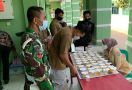 Prajurit TNI di Kodim Aceh Utara Jalani Tes Urine, Ini Hasilnya - JPNN.com