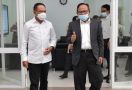 Menpora Amali Tinjau Pembangunan Kampus UIII, Rektor: Terima Kasih, Pak Menteri - JPNN.com