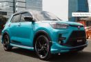 Toyota Raize 1.200cc Sudah Bisa Dipesan, Sebegini Harganya - JPNN.com