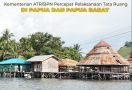 Kementerian ATR/BPN Mempercepat Pelaksanaan Tata Ruang di Papua dan Papua Barat - JPNN.com
