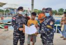 TNI AL Selamatkan Pelajar yang Terjatuh di Perairan Kepulauan Seribu - JPNN.com