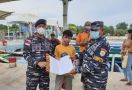 Prajurit TNI AL Melihat Benda Terapung di Perairan Kepulauan Seribu, Langsung Gerak Cepat, Mengharukan - JPNN.com
