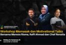 Bu Risma Demo Masak Bersama Chef Renatta, Awas Ada Raffi Ahmad Ikutan Kepo! - JPNN.com